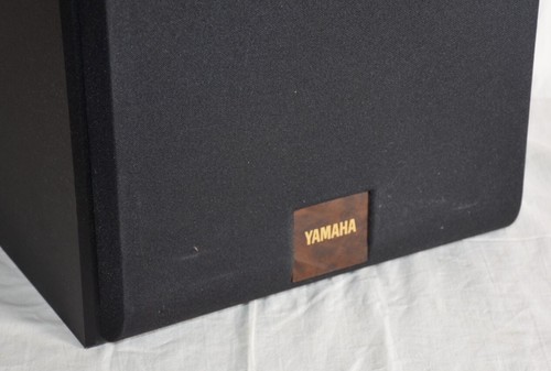 großer YAMAHA YST-SW 300 Aktiv Box 150 Watts Lautsprecher - Bild 2 von 7