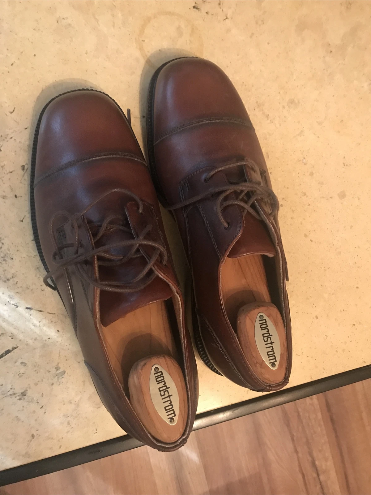 THOM BROWNE Scarpe stringate da uomo thom mcan Oxford taglia 10eee vintage