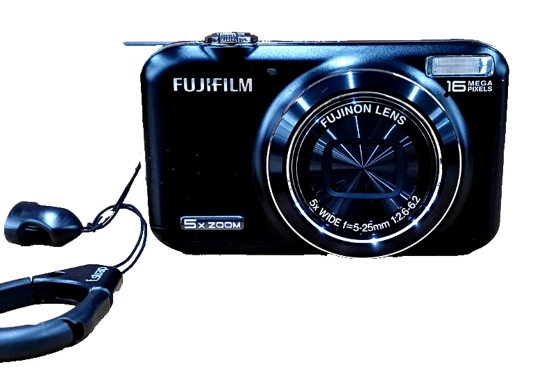 Fujifilm FinePix J Series Digital Cameras 14-16.9 MP Maximum