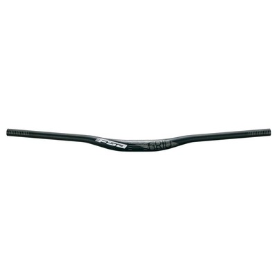 FSA Gravity Grid Low Riser Mountain Bicycle Handlebar - 35mm Clamp Diameter, ...