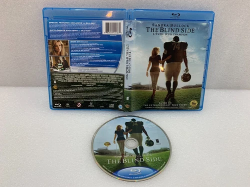 The Blind Side (Blu-ray Disc, 2010)