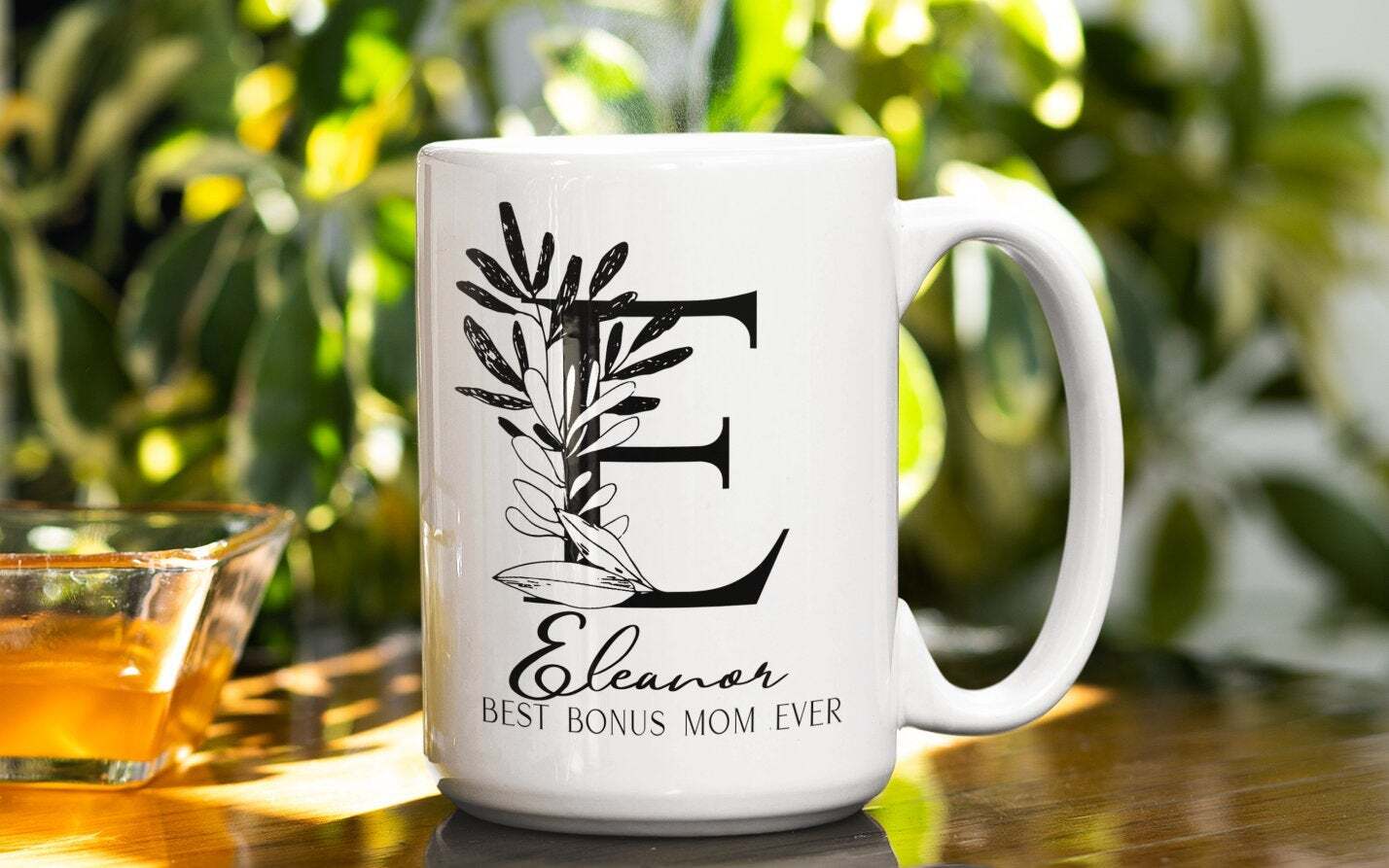 Personalized Stepmom Mug Bonus Mom Mug Gift For Stepmom Stepmom Mother's Day