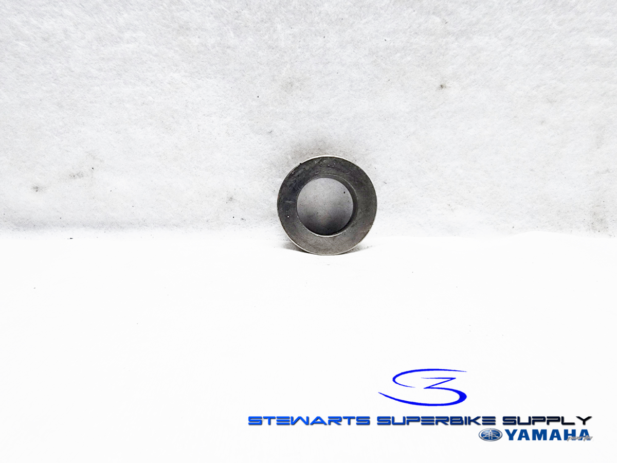 YAMAHA YZF R1 R6 OEM LEFT REAR WHEEL AXLE SPACER COLLAR 03-09 R6S