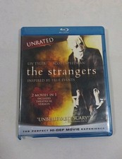 The Strangers Blu-ray, 2008