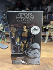 Star Wars The Black Series Galaxy s Edge Commander Pyre