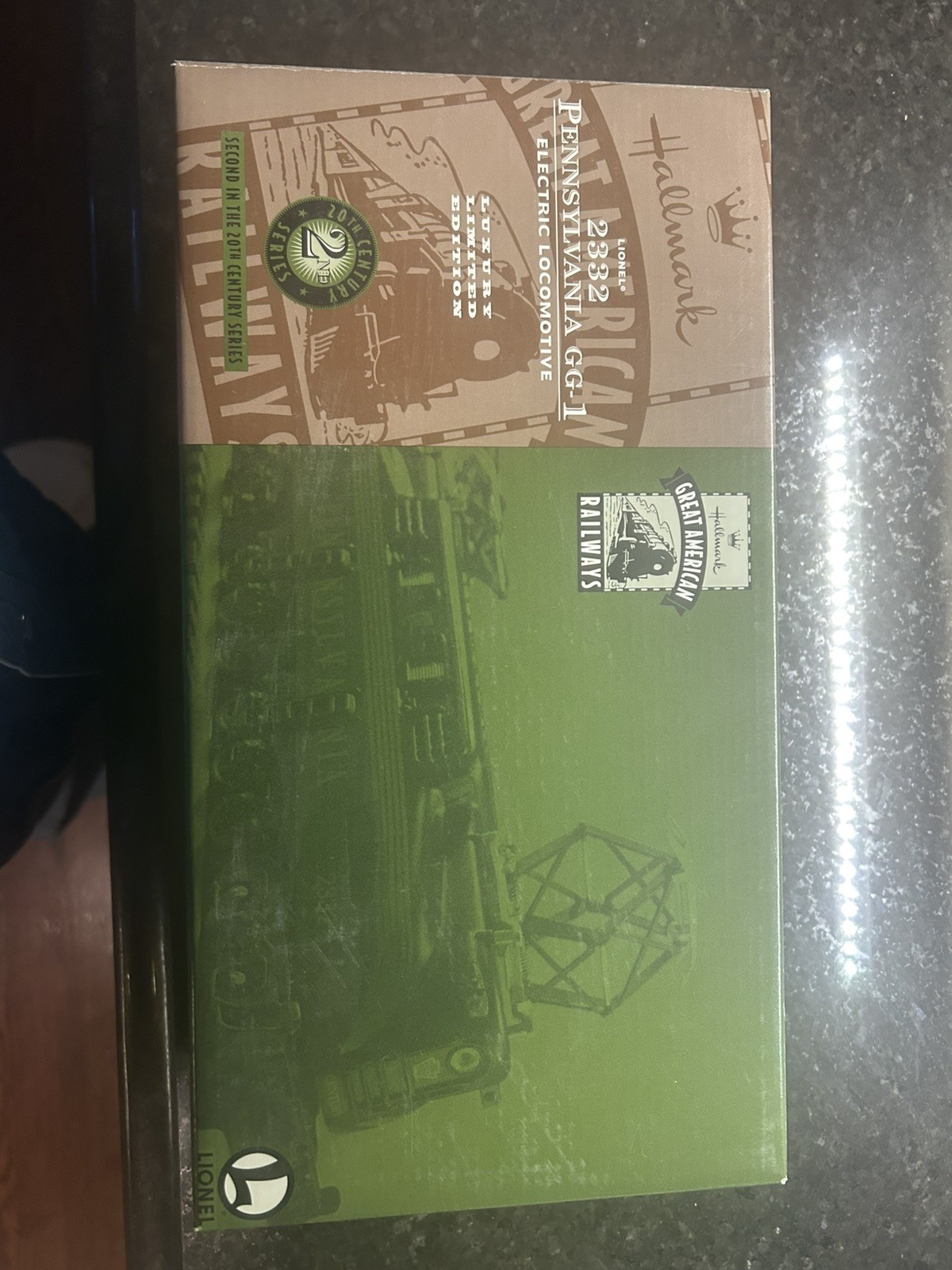 Click here to see eBay Auction