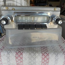 OEM Ford Falcon Mercury Comet 1961 AM Radio S...