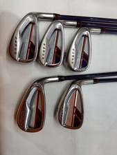 2020 DAIWA globeride ONOFF AKA 6 PW 5pc MP-520i R-flex IRON SET Golf Club J938