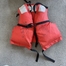 Type 1 Off Shore Life Jacket
