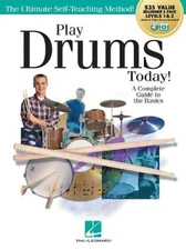 Scott Schroedl Play Drums Today! All-in-One Be (Mixed Media Product) (UK IMPORT)