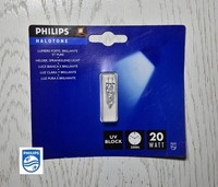 Philips Halotone 20W Halogen Lampe G4 33Mm Stiftsockellampe 12V