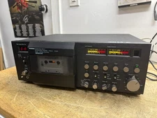 TANDBERG 3014A CASSETTE DECK