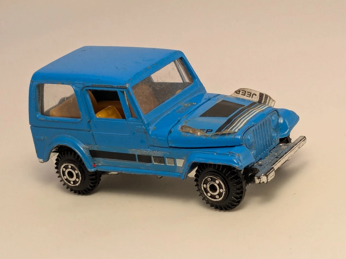 Yat Ming Jeep Diecast & Toy Vehicles for sale | eBay