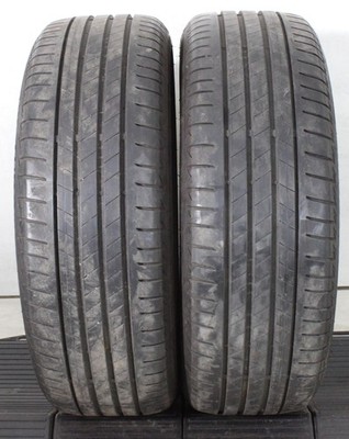 2 x 195/55R16 87H Sommerreifen Bridgestone Turanza T005 5-5,5mm 2019