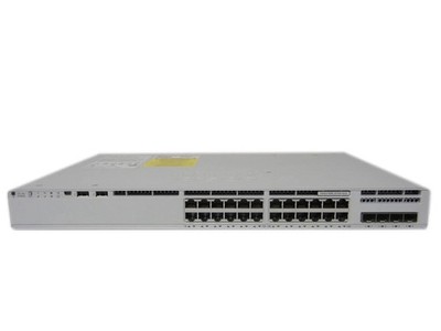 C9200L-24P-4G-E New SEALED Cisco Catalyst Switch 24-port PoE+, 4 x 1G, Network 