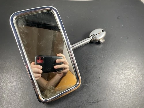 MG TB, TC Side Mirror Lucas 