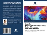 Abdul Quader Khan | Soziale FolgenabschäTzung FüR Die Entwicklung Von...