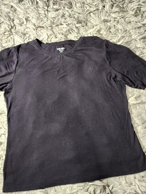 Nine West Soft Spun XXL 95%rayon 5% S Cambodia RN73277 Black
