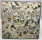 Led Zeppelin III (3) UK 1970 2401002 A7 OPK B5 12" Vinyl Record Gatefold Sleeve