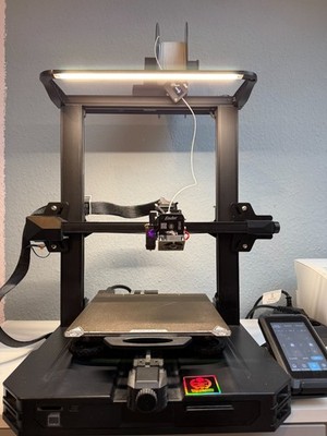 Creality Ender 3 s1 pro FDM 3d Drucker Defekt / Bastler