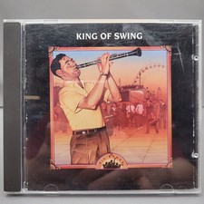 King of Swing by Benny Goodman (CD, 1986)