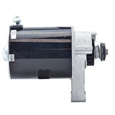 Starter For Briggs V Twin 393017 394674 394808 435307 with Free Gear; SBS0008K