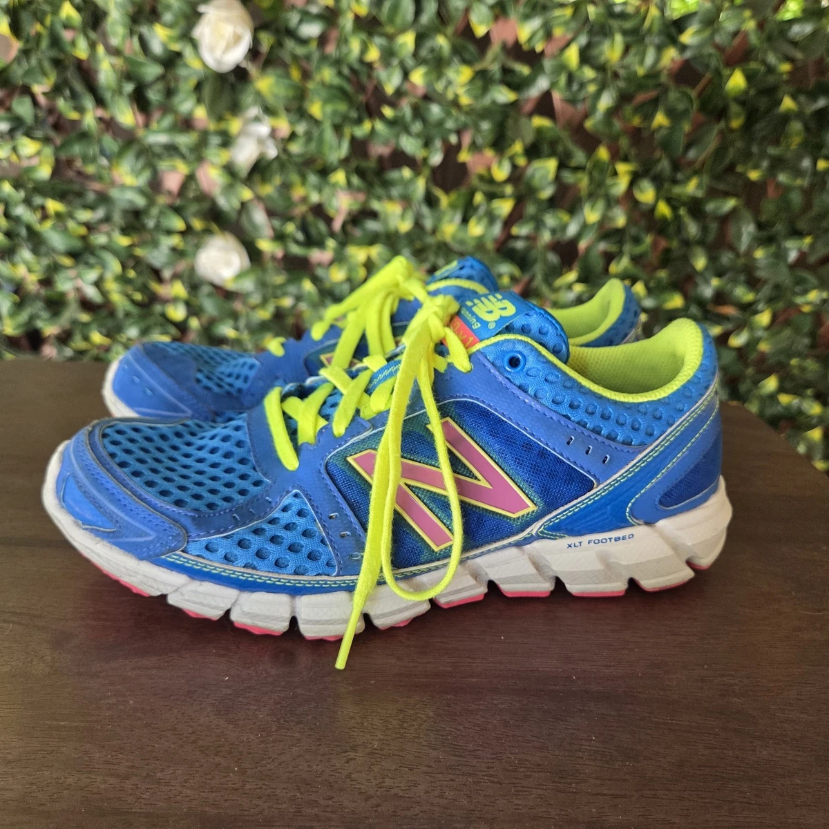 New Balance 750 Blue for sale | eBay display picture 3