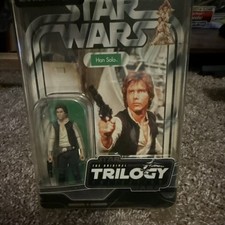 Kenner Star Wars Han Solo Original Trilogy Collection 2004 Action Figure