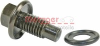 Metzger Verschlussschraube, ÖLwanne 8030036 FüR Ford Mazda