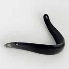 P3 Carbon MAXCoverage Pipe Guard Stock Fits KTM HUSQ GAS GAS 250/300 101081
