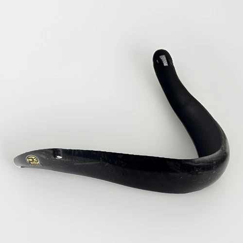 P3 Carbon MAXCoverage Pipe Guard Stock Fits KTM HUSQ GAS GAS 250/300 101081
