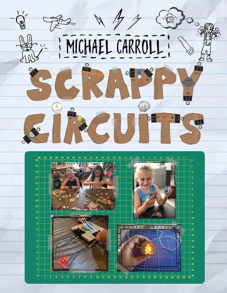 Michael Carroll | Scrappy Circuits | Taschenbuch | Englisch (2021)-image