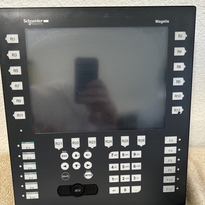  ️ Schneider Electric XBTGK5330 10.4  HMI Panel | USED | Advanced Touchscreen