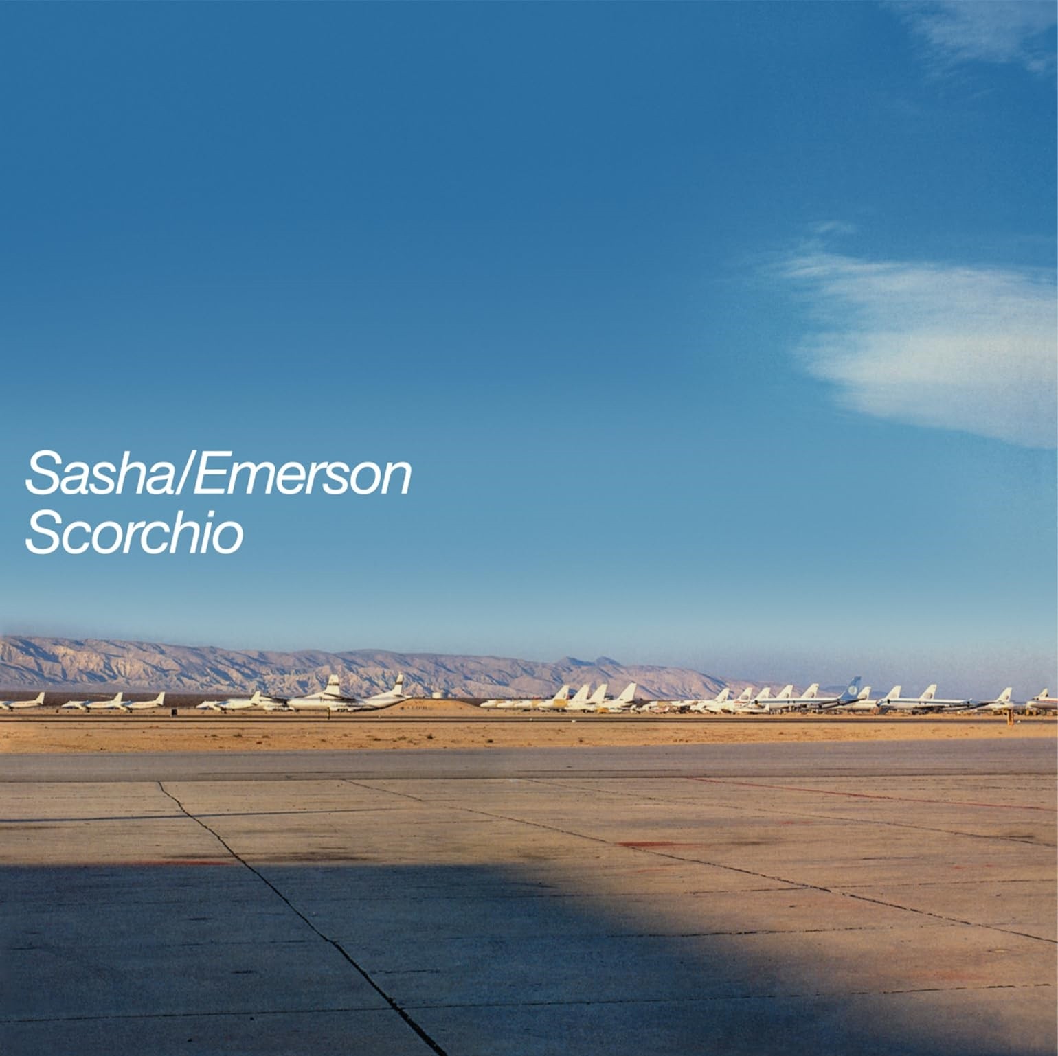 Sasha & Emerson - Scorchio - Vinile