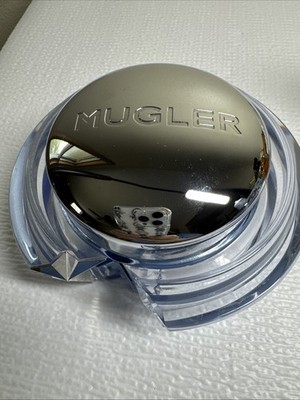 Thierry Mugler Angel EMPTY 6.9oz Perfume Body Cream Jar No Box Collectible