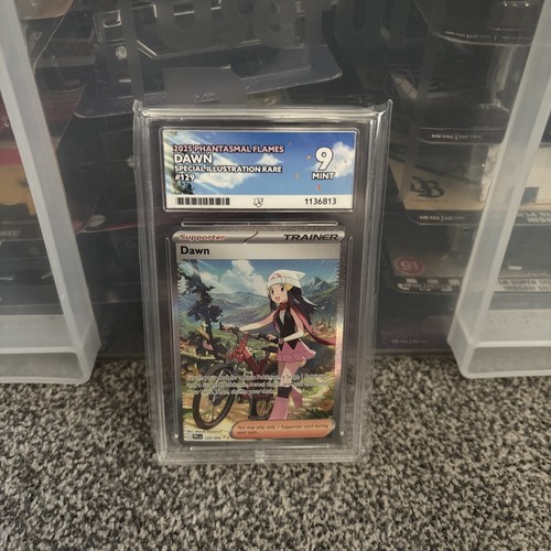 Dawn graded ACE 9 for sale on eBay