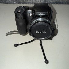 Kodak EasyShare ZD710 Digital Camera 10x Optical Zoom 7.1 Megapixels Tested/Work