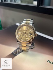 Rolex Sky-Dweller - 326933 - 2017 - Champagne Dia