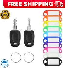 TSA Key，Travel Sentry Approved 007 002 Universal Lock Key Master Black