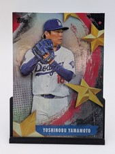 2025 Topps #SMLB-43 Yoshinobu Yamamoto Stars of MLB