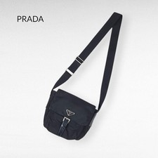 Borsa a tracolla PRADA piccola in nylon