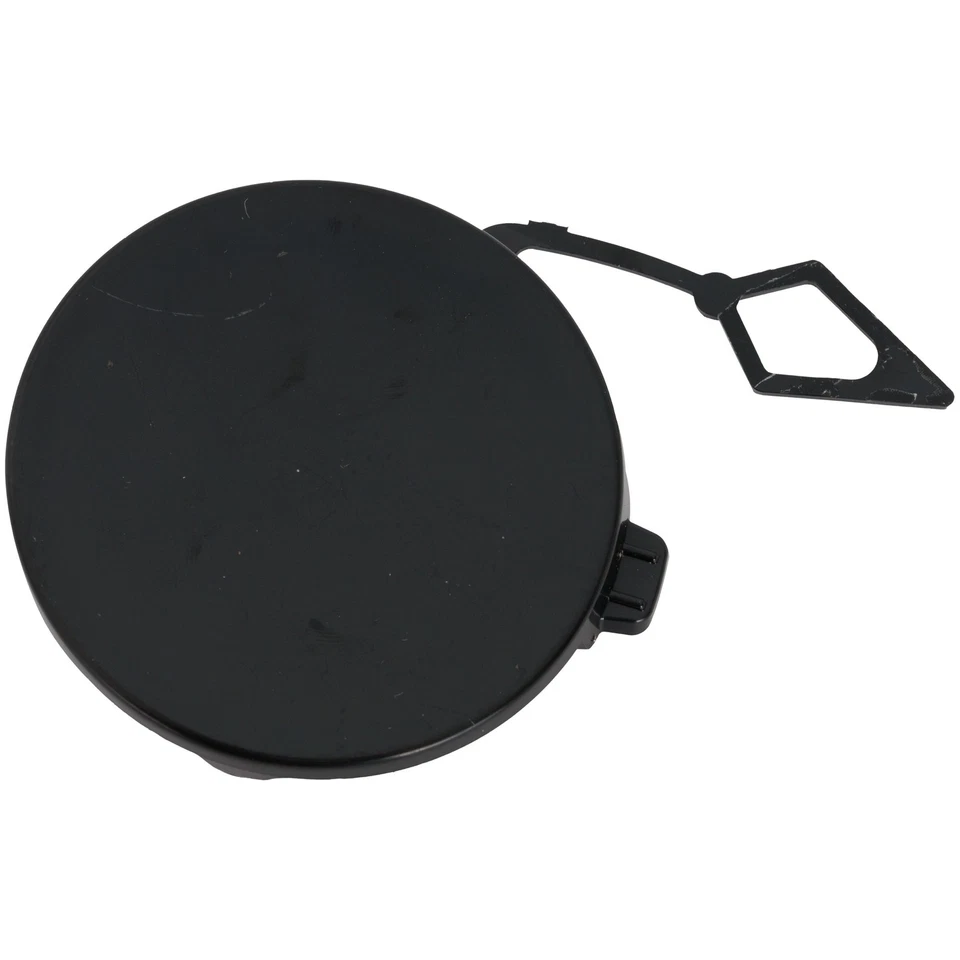 Cubierta de ojo de remolque delantero Beetle 2012-2014 5C5807241AGRU VW1029118 Foto 2 de 4