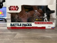 2009 Hasbro Star Wars The Clone Wars Rishi Mo...