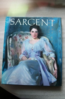 John Singer Sargent by Carter Ratcliff - 8th Printing 1982 -  Hardcover w/DJ