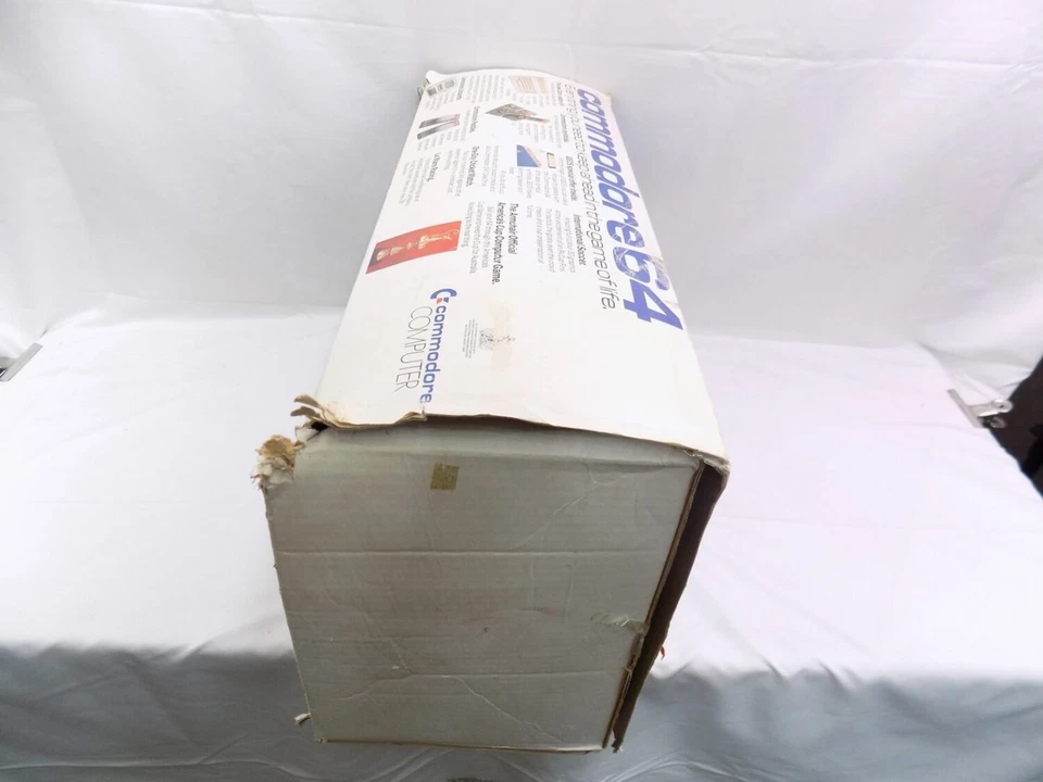 Commodore 64 Computer New Family Pack Console Box Only - Image 4 of 4