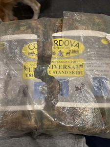 Cordova Tree Stand Skirt, Camo