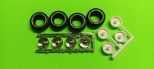 Babymoons Rim 1953 Ford F100 Pickup 125 Whitewall Tire Amt Wheel Backs