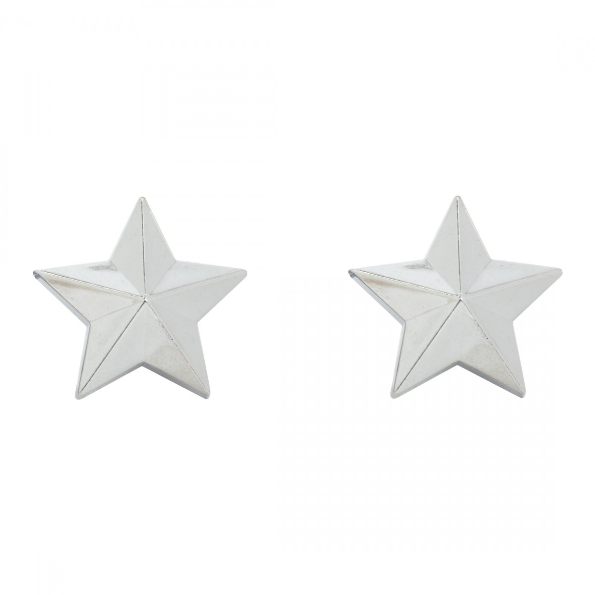 Колпачки клапанов Trik Topz Stars Chrome SV Предназначены Для Использования с клапанами Schrader 2790₽