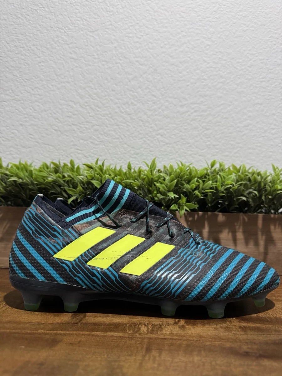 adidas Nemeziz 17.1 FG Yellow for Sale | Authenticity Guaranteed