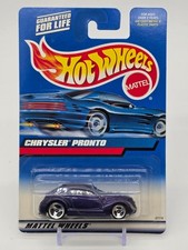 Hot Wheels - Chrysler Pronto